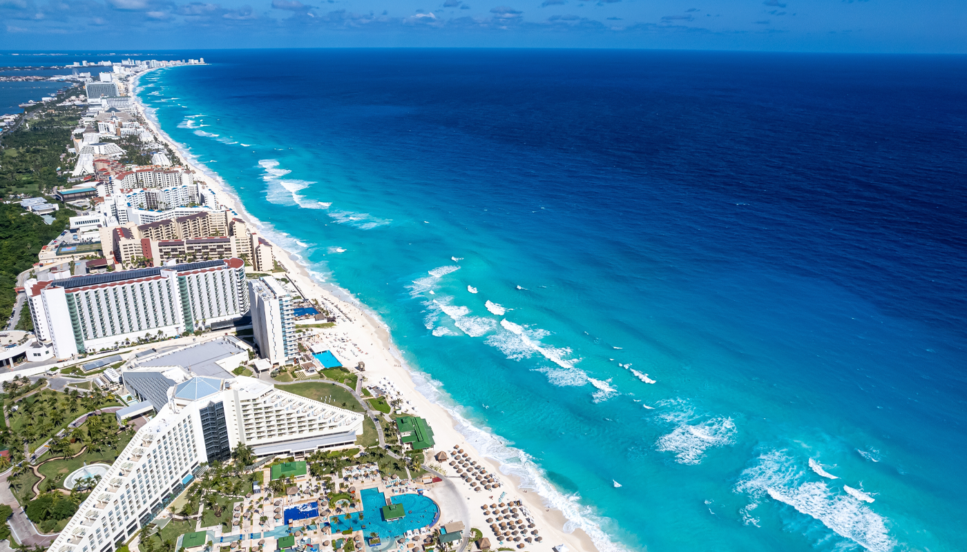 Your Riviera Maya Journey Begins at Cancún Airport